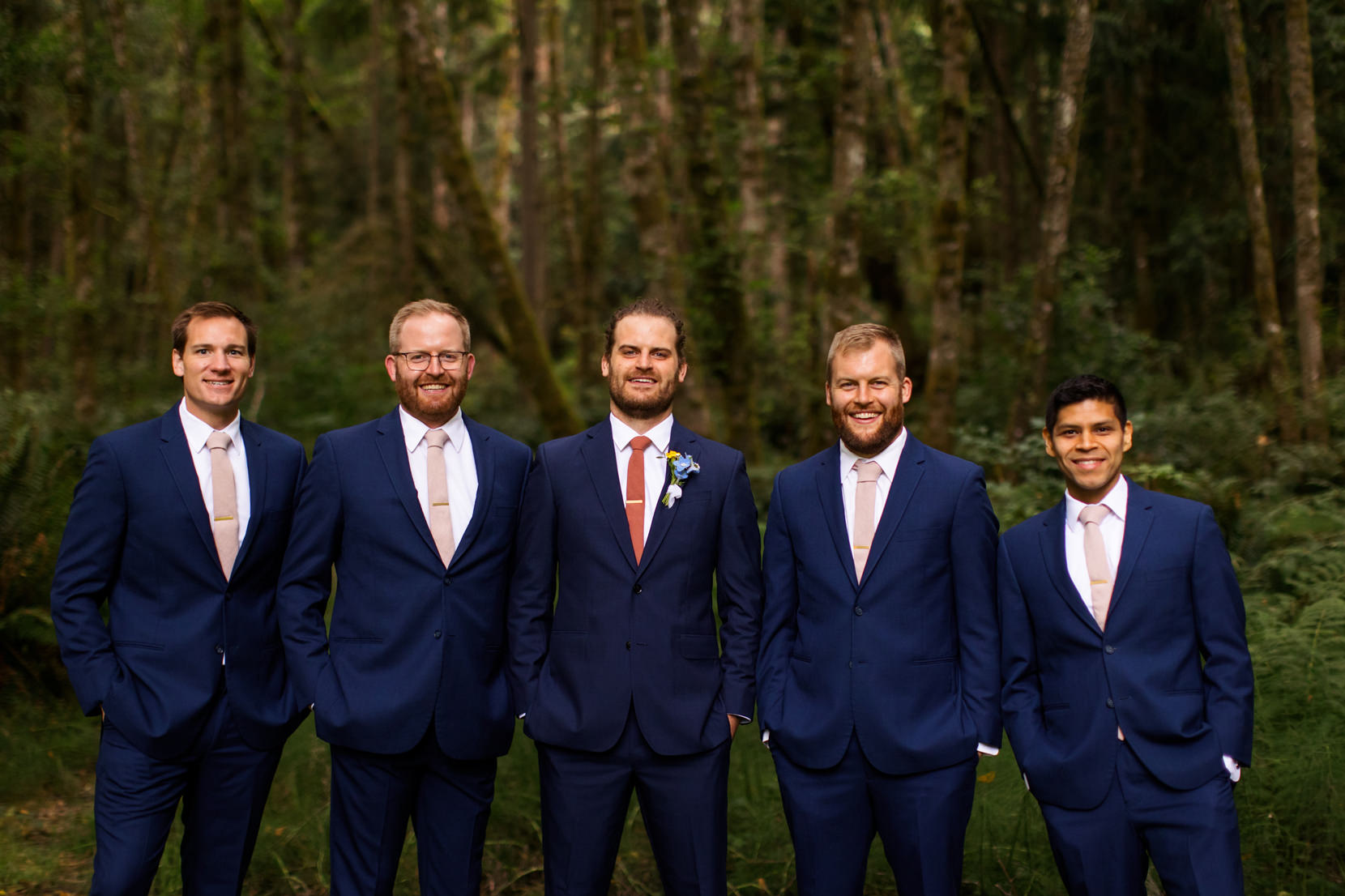 Whidbey Island Wedding Photos